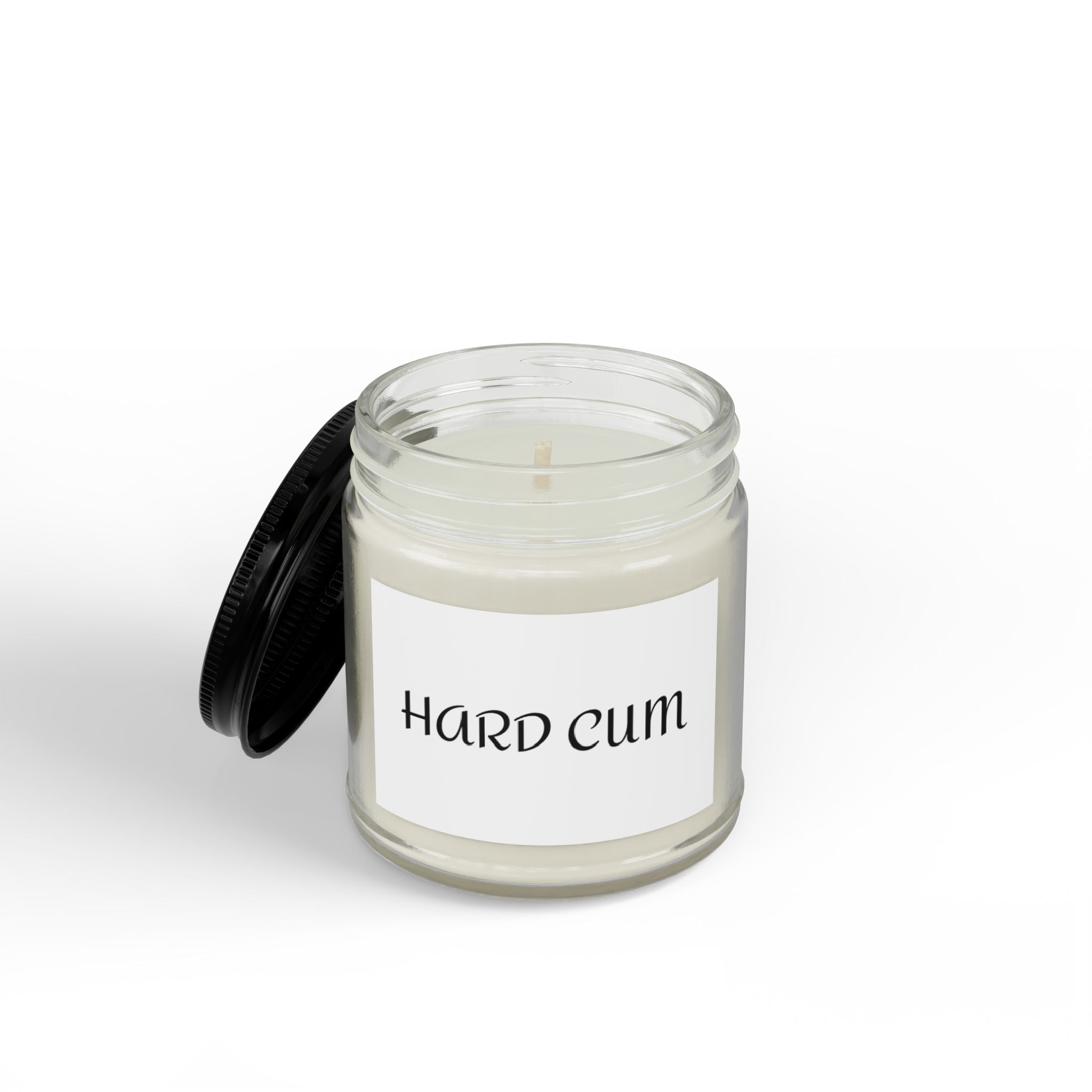 Hard C*m Candle – Funny Adult Gag Gift Scented Candle