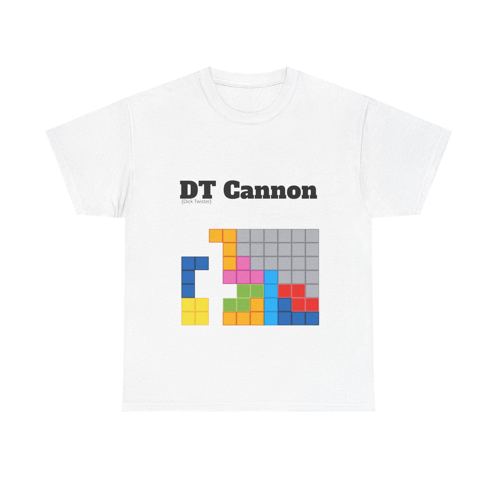 DT Cannon Tetris Tee