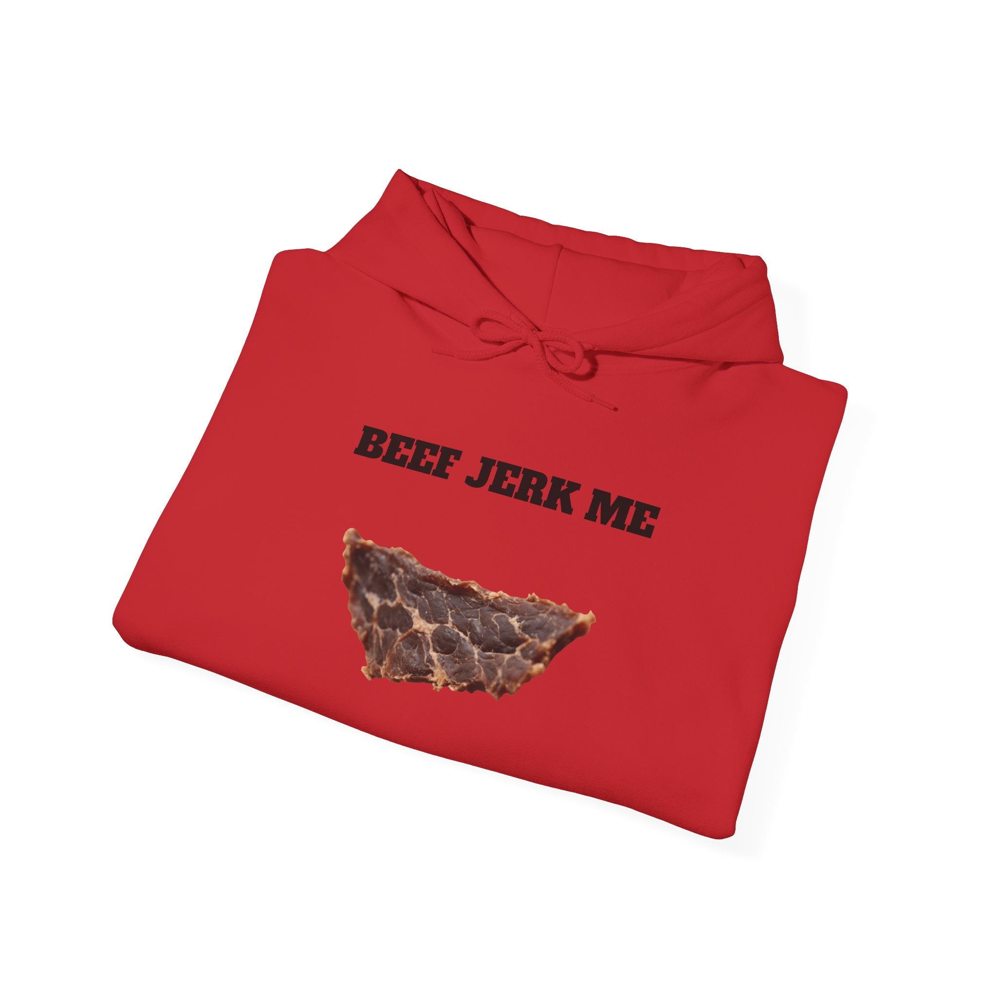 Beef Jerk Me Hoodie – Funny Joke Hoodie