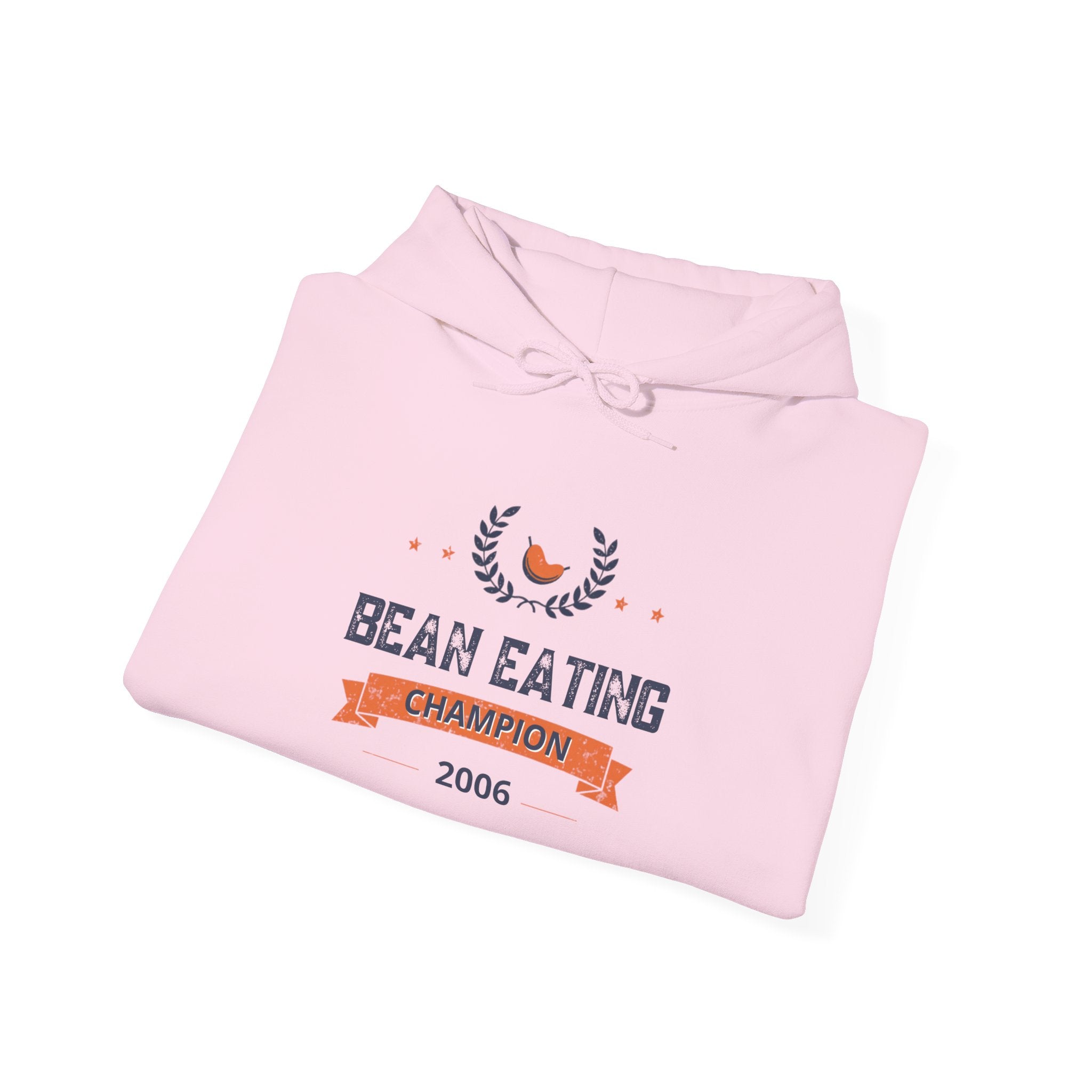 2006 Bean Eating Champion Hoodie