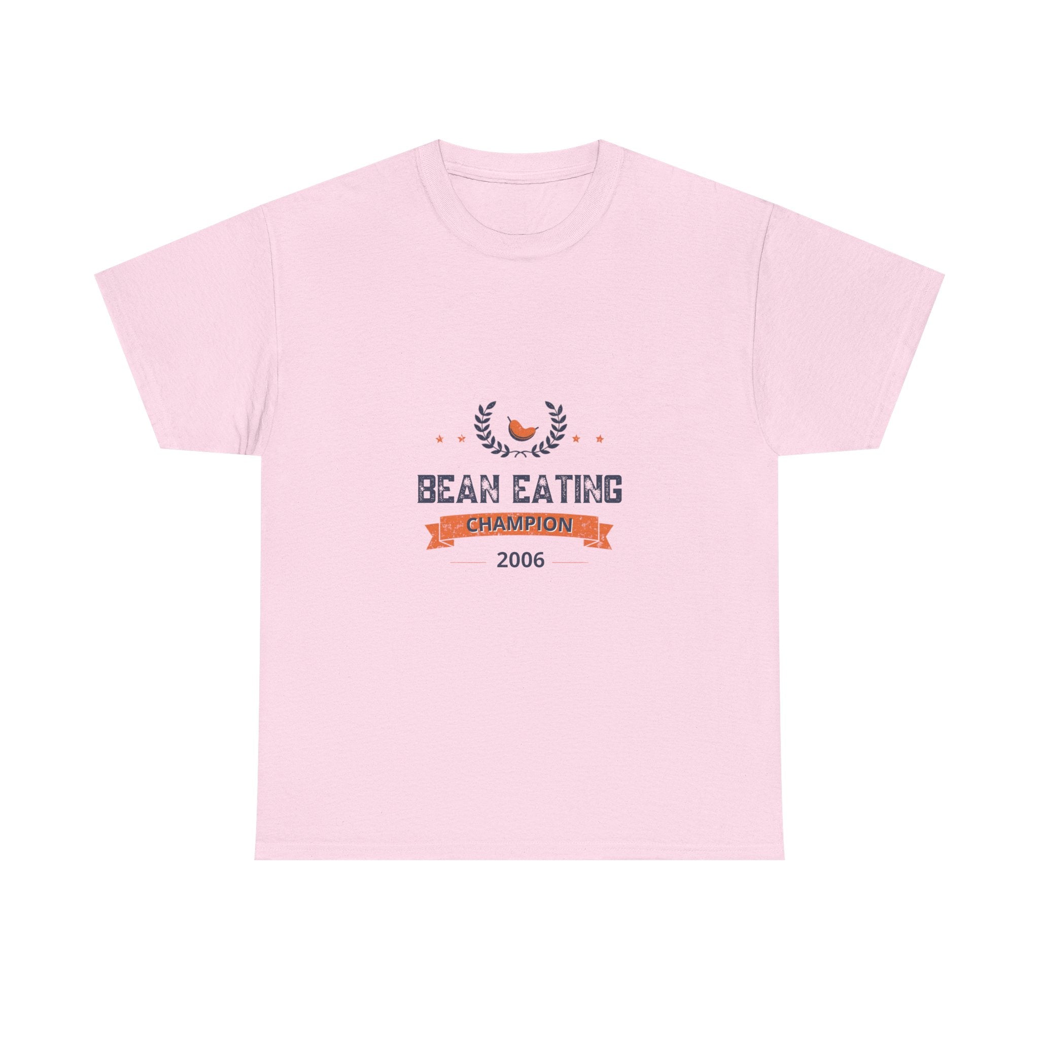 2006 Bean Eating Champion Tee