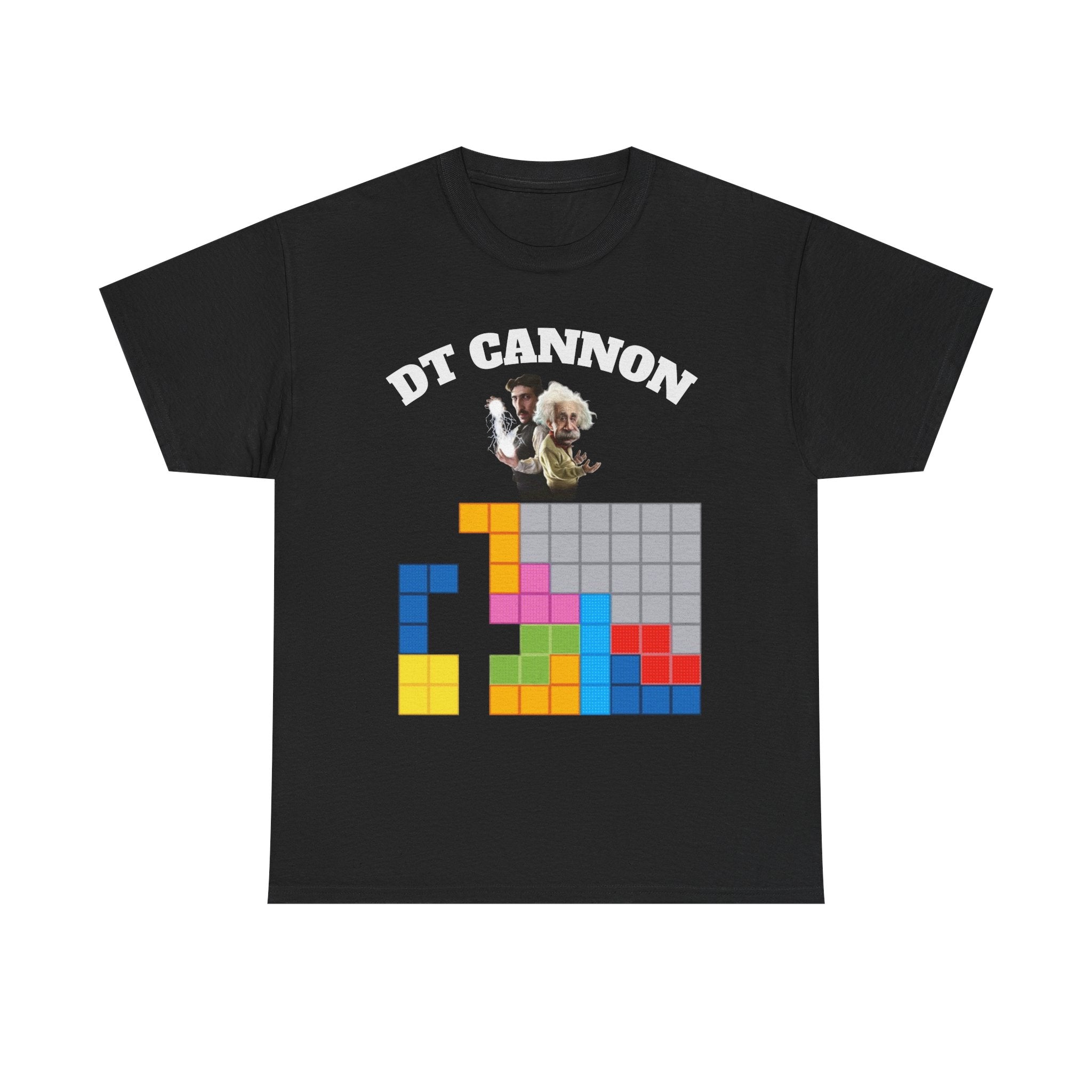 DT Cannon Einstein Tee