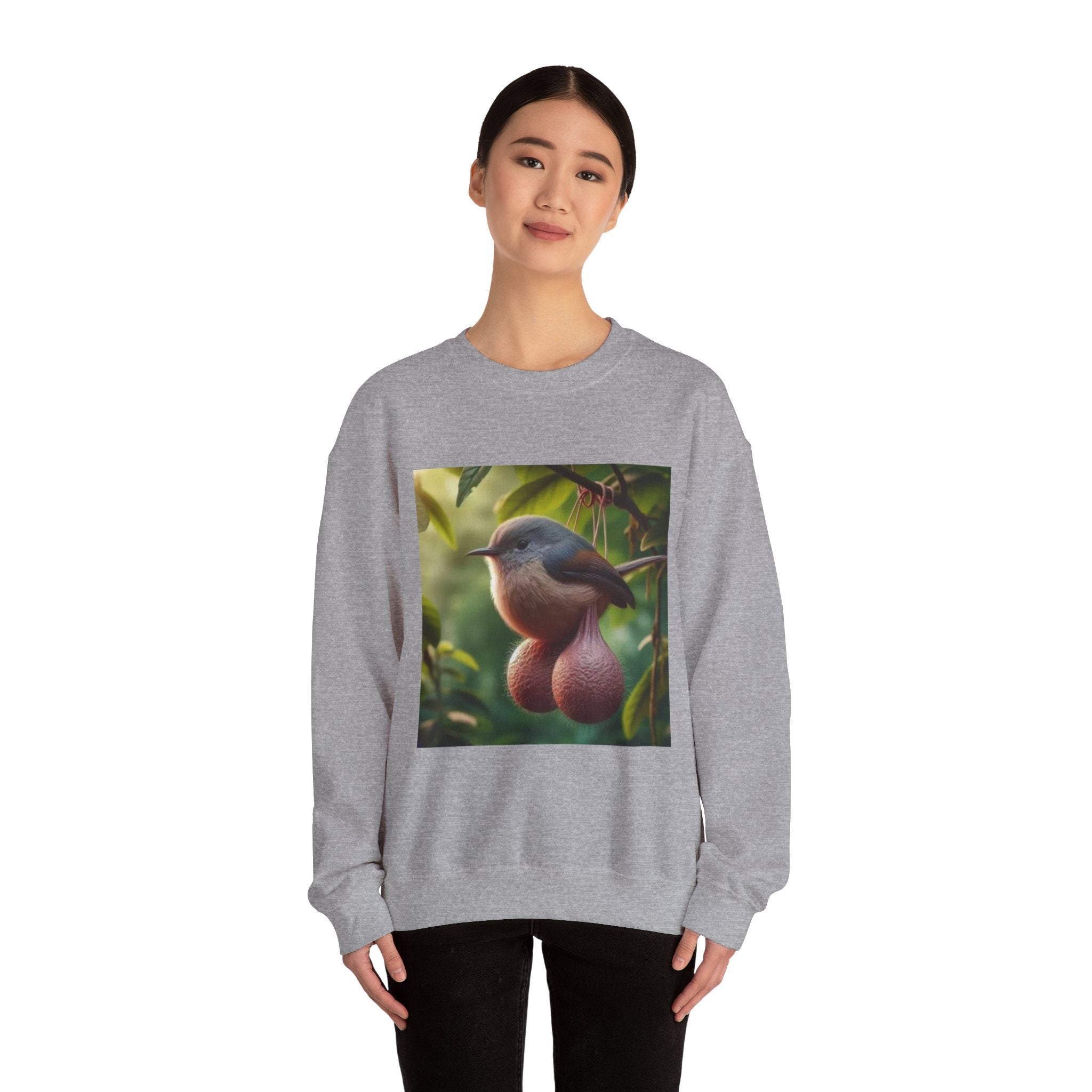 Balls Bird Sweatshirt – Funny Meme Sweatshirt