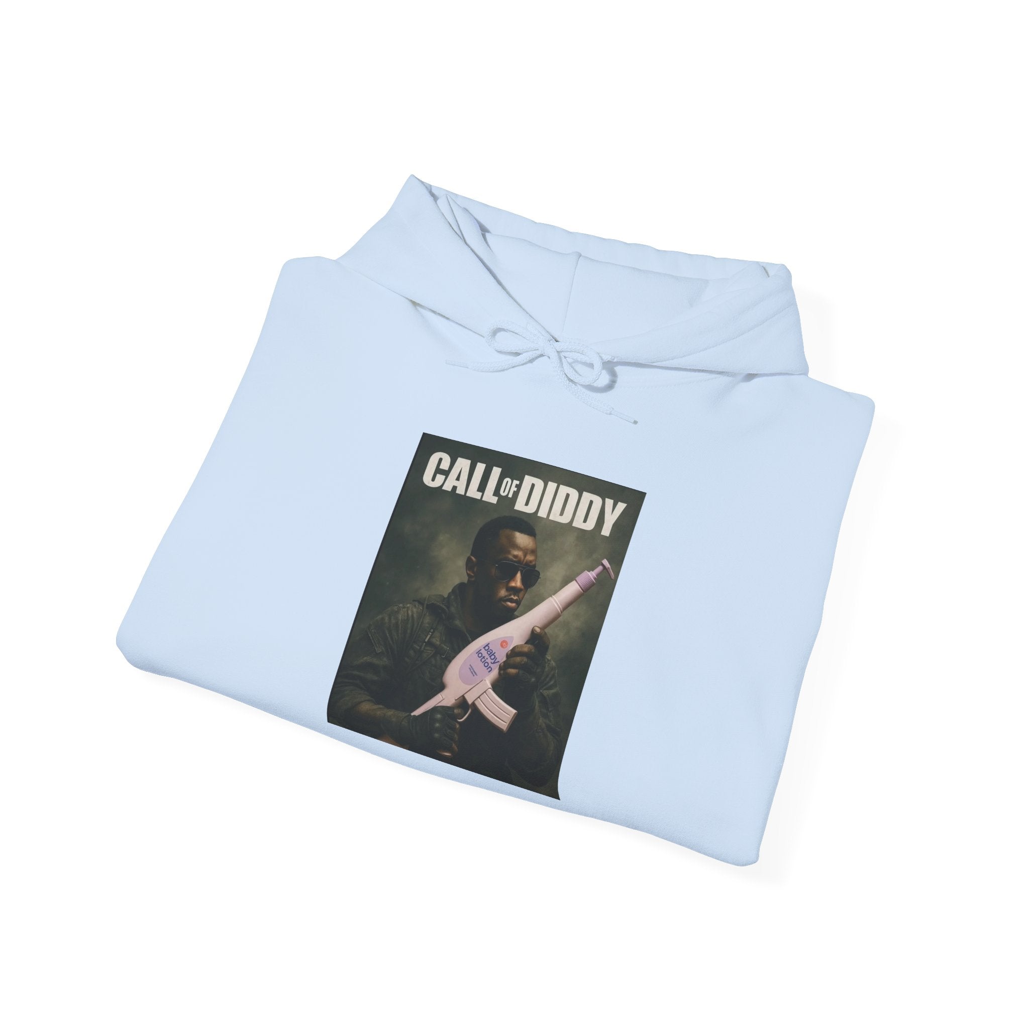 Call Of Diddy Hoodie – Funny Call Of Diddy Meme Hoodie