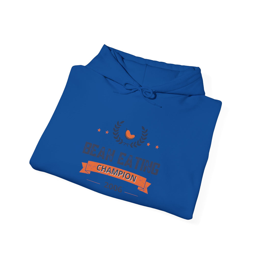 2006 Bean Eating Champion Hoodie