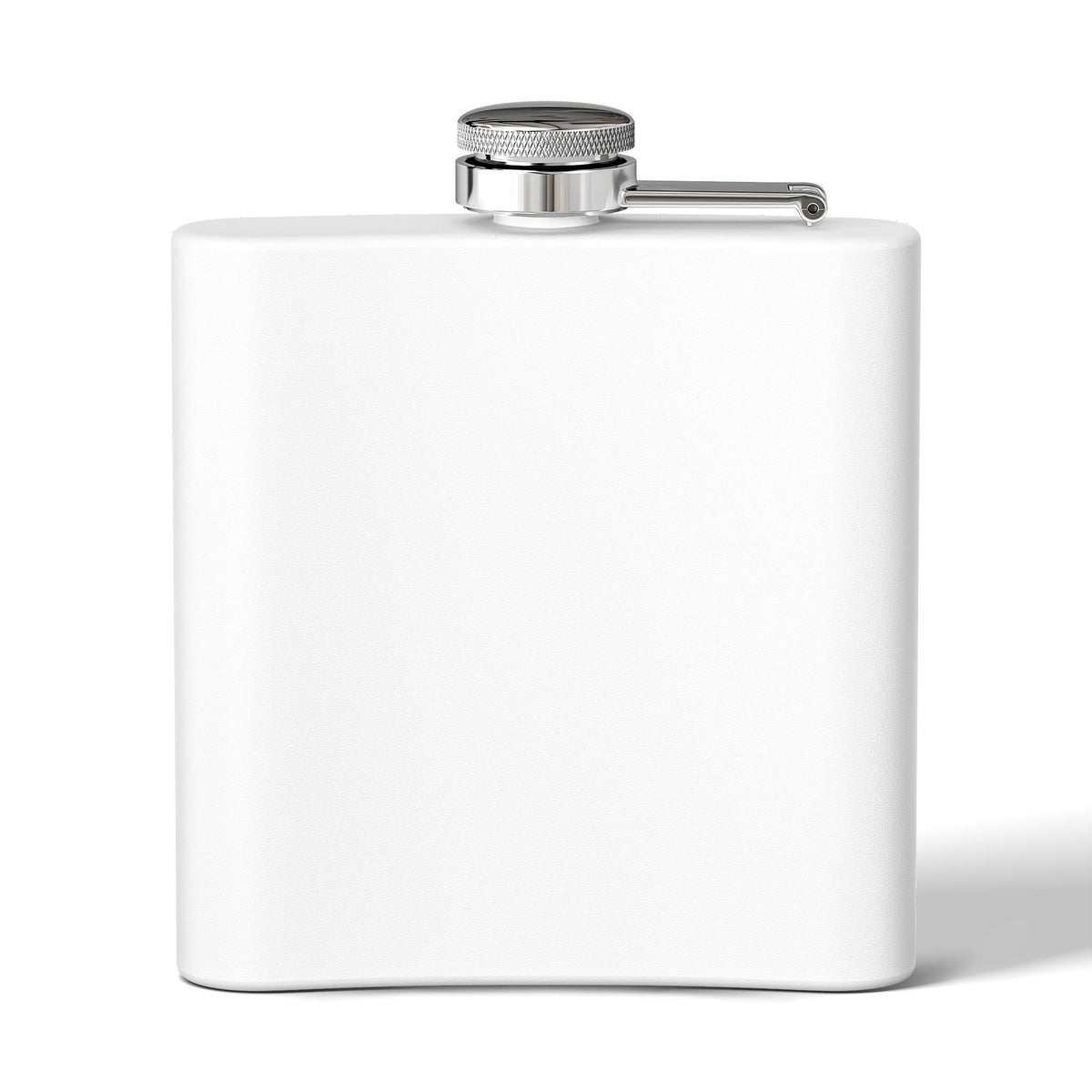 About To Be P*ss Flask – Funny Deadpan Gag Gift Flask