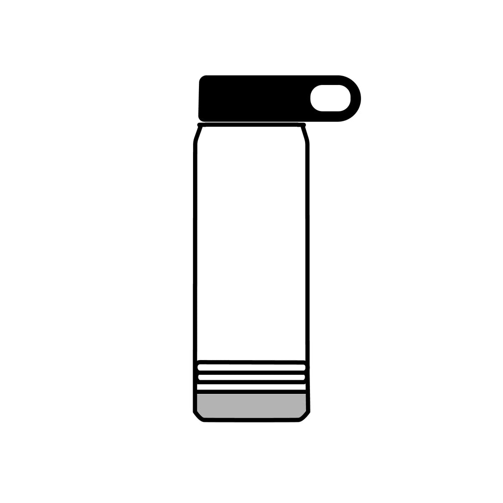 NOT CUM Water Bottle (20oz) – Funny Adult Gag Gift Insulated Bottle
