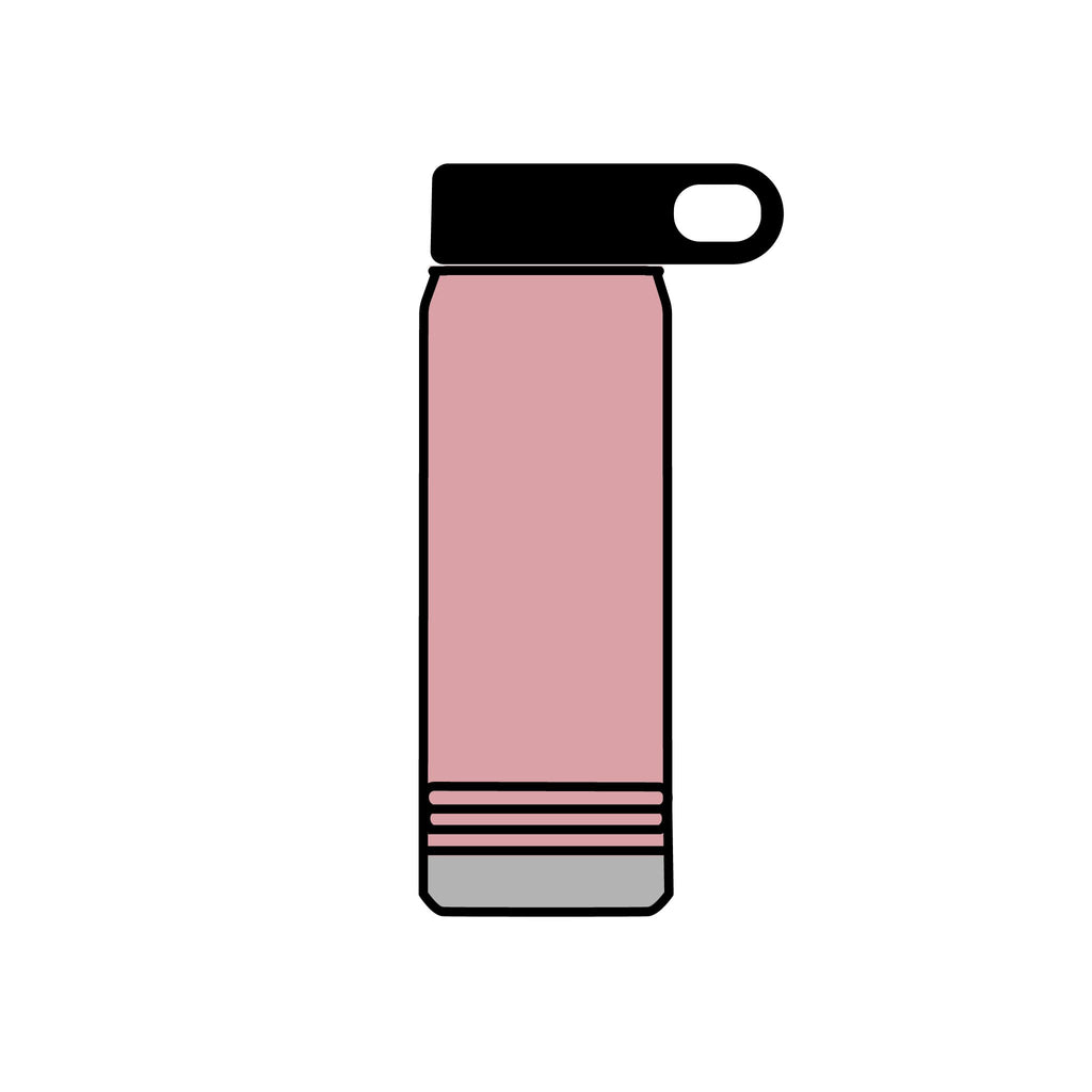 NOT CUM Water Bottle (20oz) – Funny Adult Gag Gift Insulated Bottle