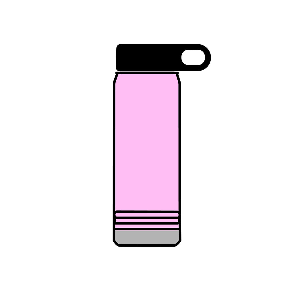 NOT CUM Water Bottle (20oz) – Funny Adult Gag Gift Insulated Bottle
