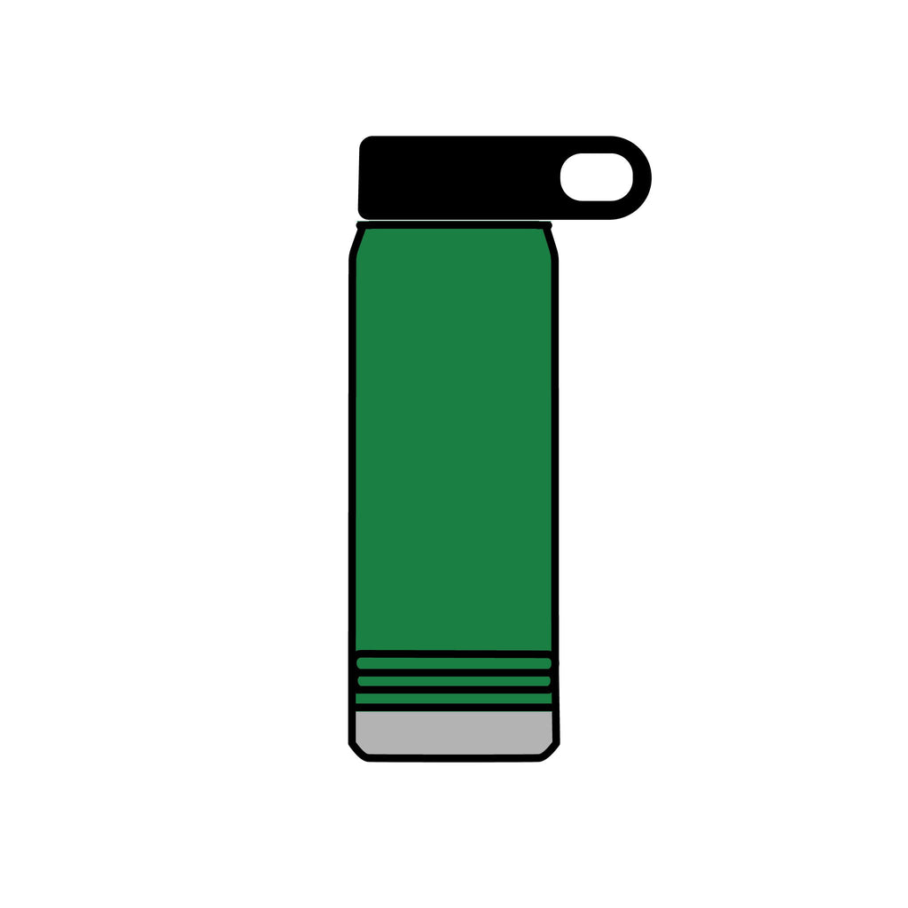 NOT CUM Water Bottle (20oz) – Funny Adult Gag Gift Insulated Bottle