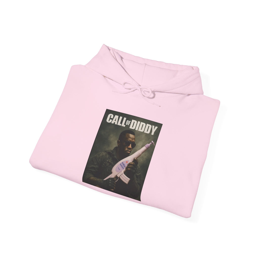 Call Of Diddy Hoodie – Funny Call Of Diddy Meme Hoodie