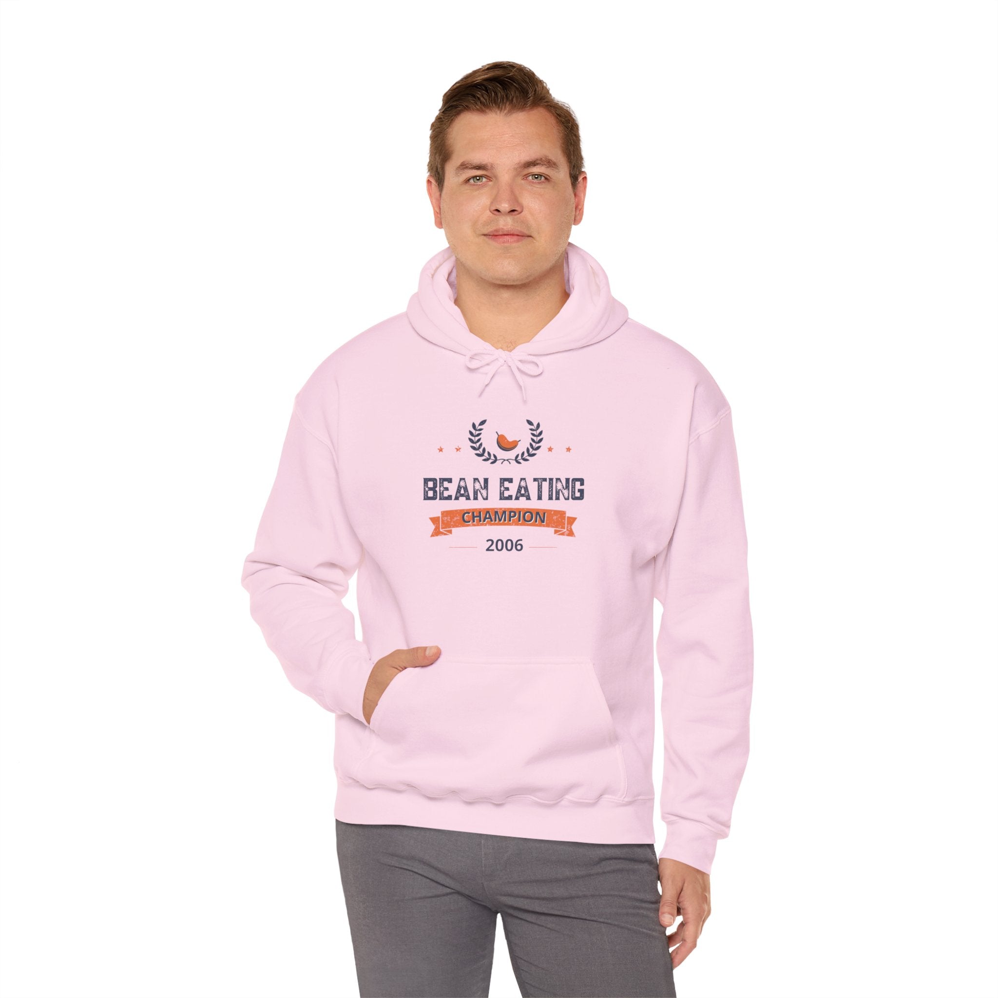 2006 Bean Eating Champion Hoodie