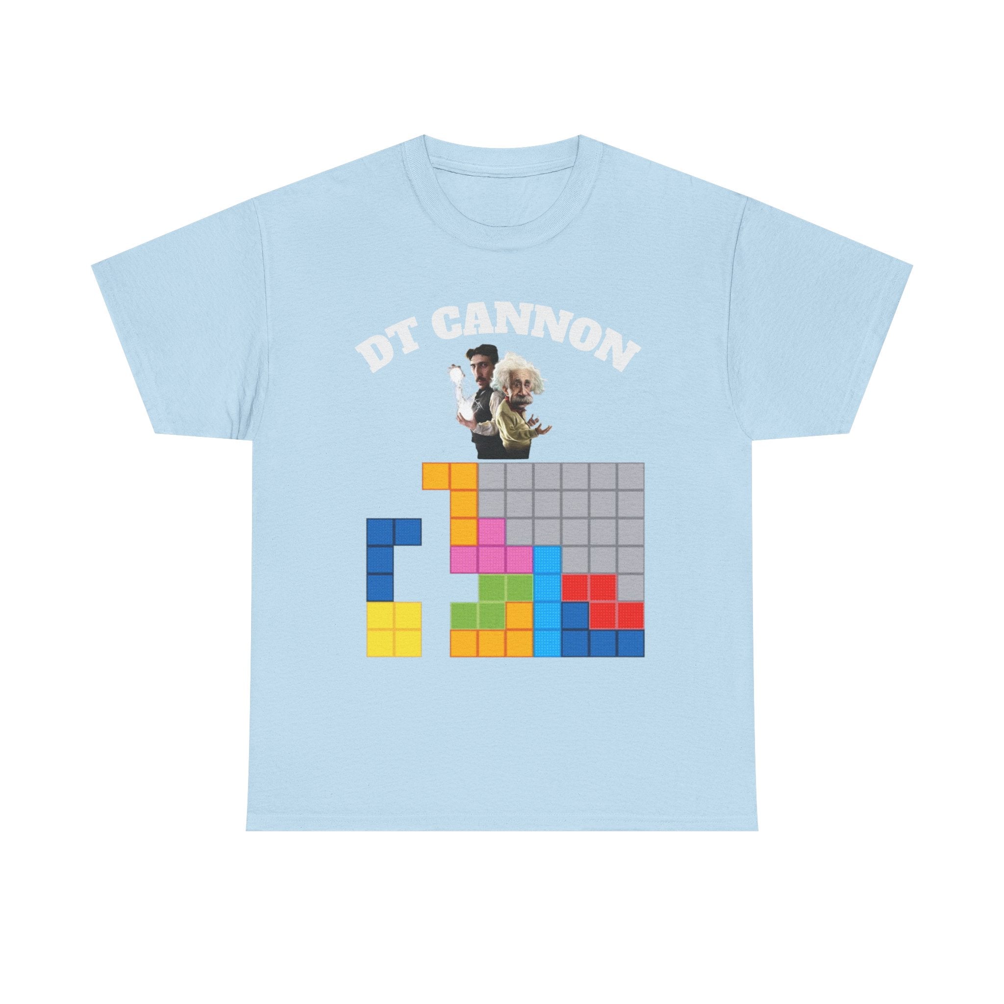 DT Cannon Einstein Tee