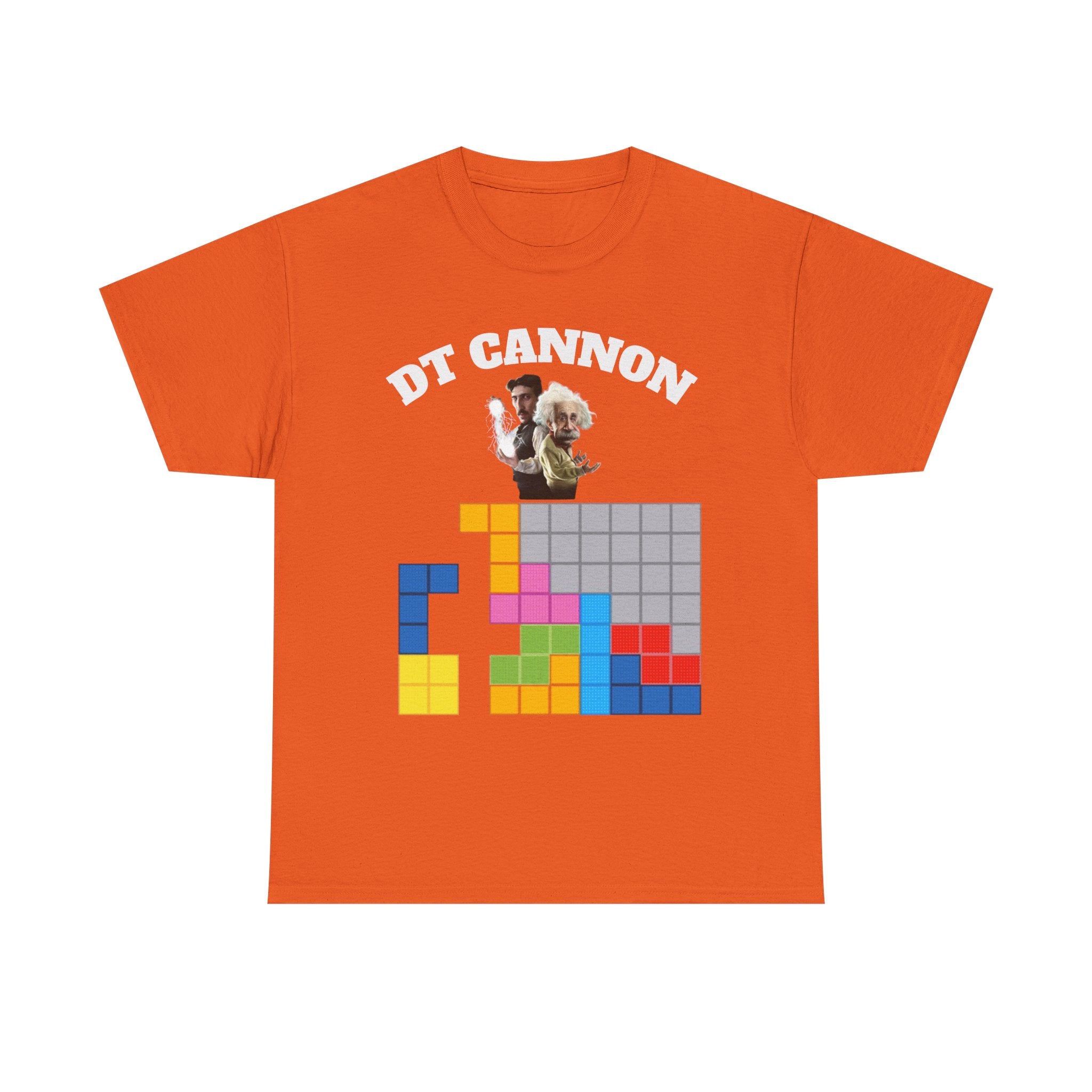 DT Cannon Einstein Tee
