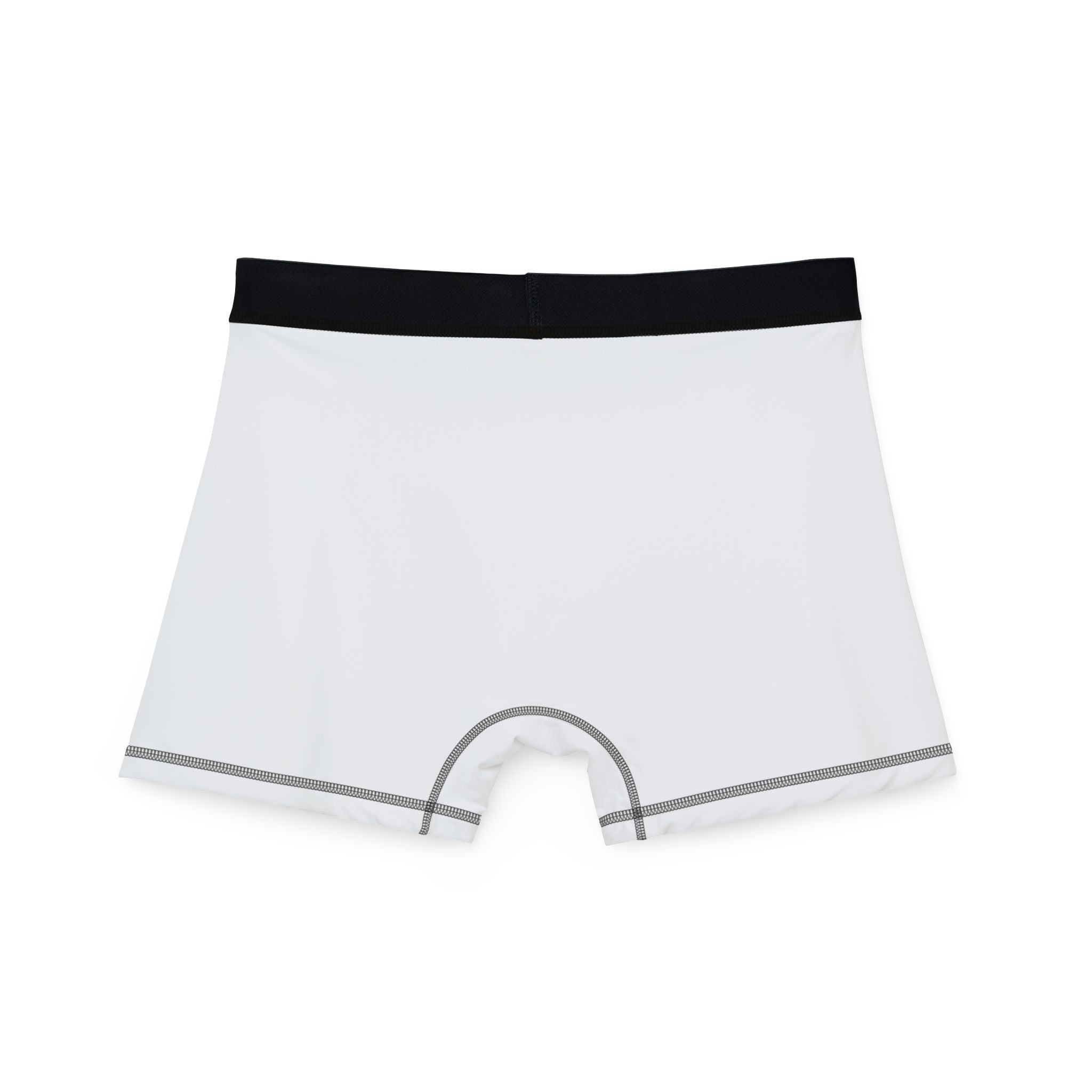 Insert Poop Here Funny Novelty Boxers - Comfortable Antimicrobial Underwear for Men