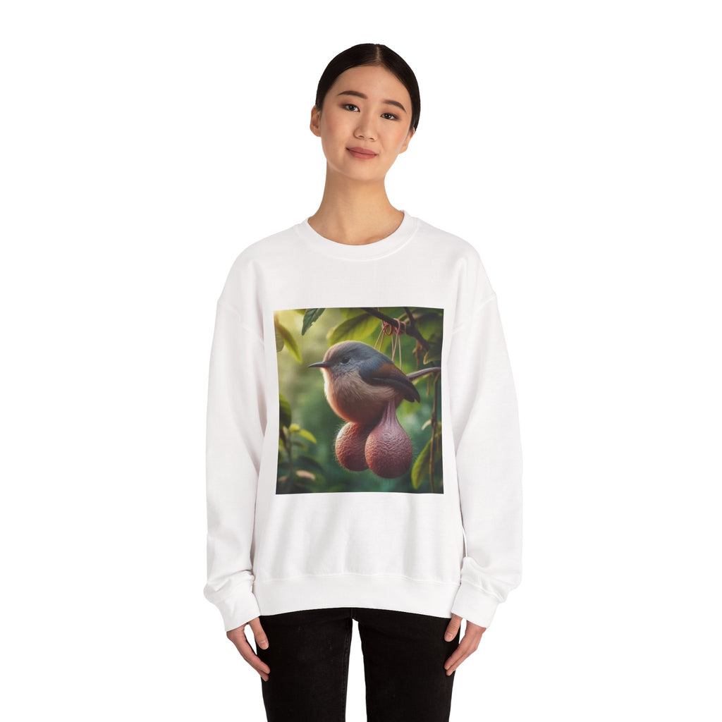 Balls Bird Sweatshirt – Funny Meme Sweatshirt