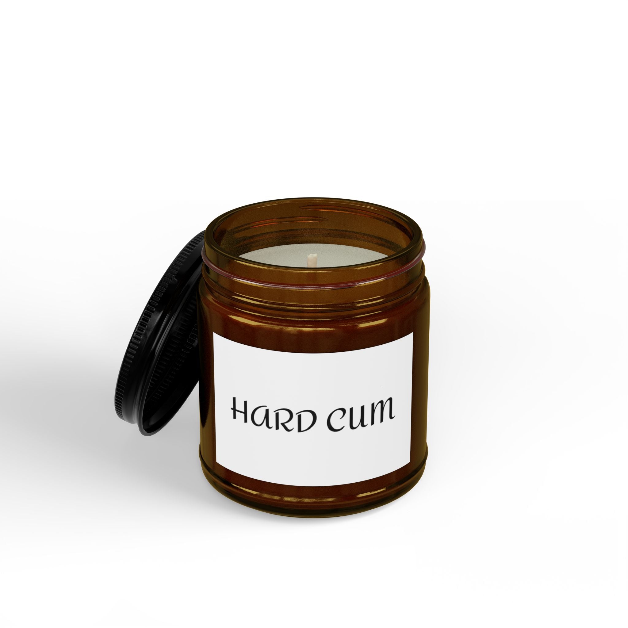 Hard C*m Candle – Funny Adult Gag Gift Scented Candle