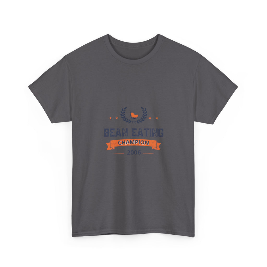 2006 Bean Eating Champion Tee