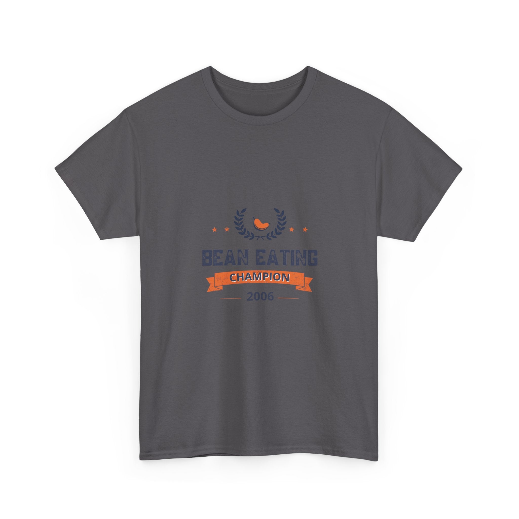 2006 Bean Eating Champion Tee