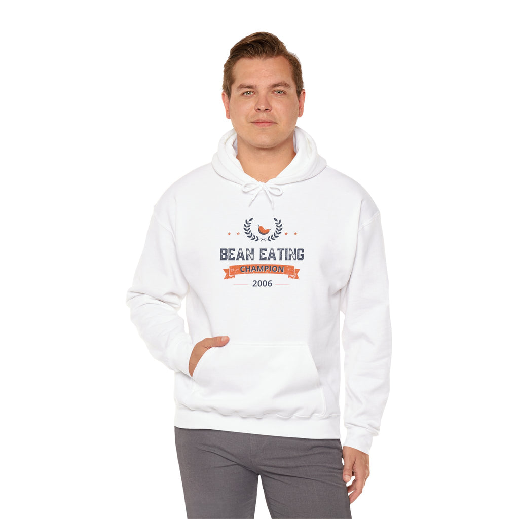 2006 Bean Eating Champion Hoodie
