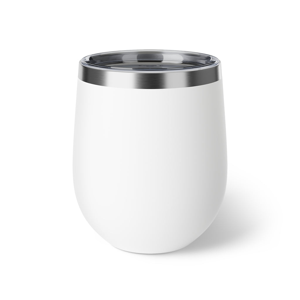 NOT CUM Insulated Cup (12oz) – Funny Adult Gag Gift Copper Tumbler Cup