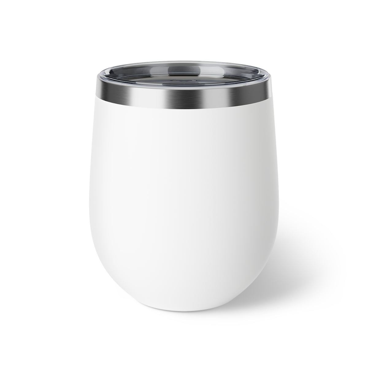 NOT CUM Insulated Cup (12oz) – Funny Adult Gag Gift Copper Tumbler Cup