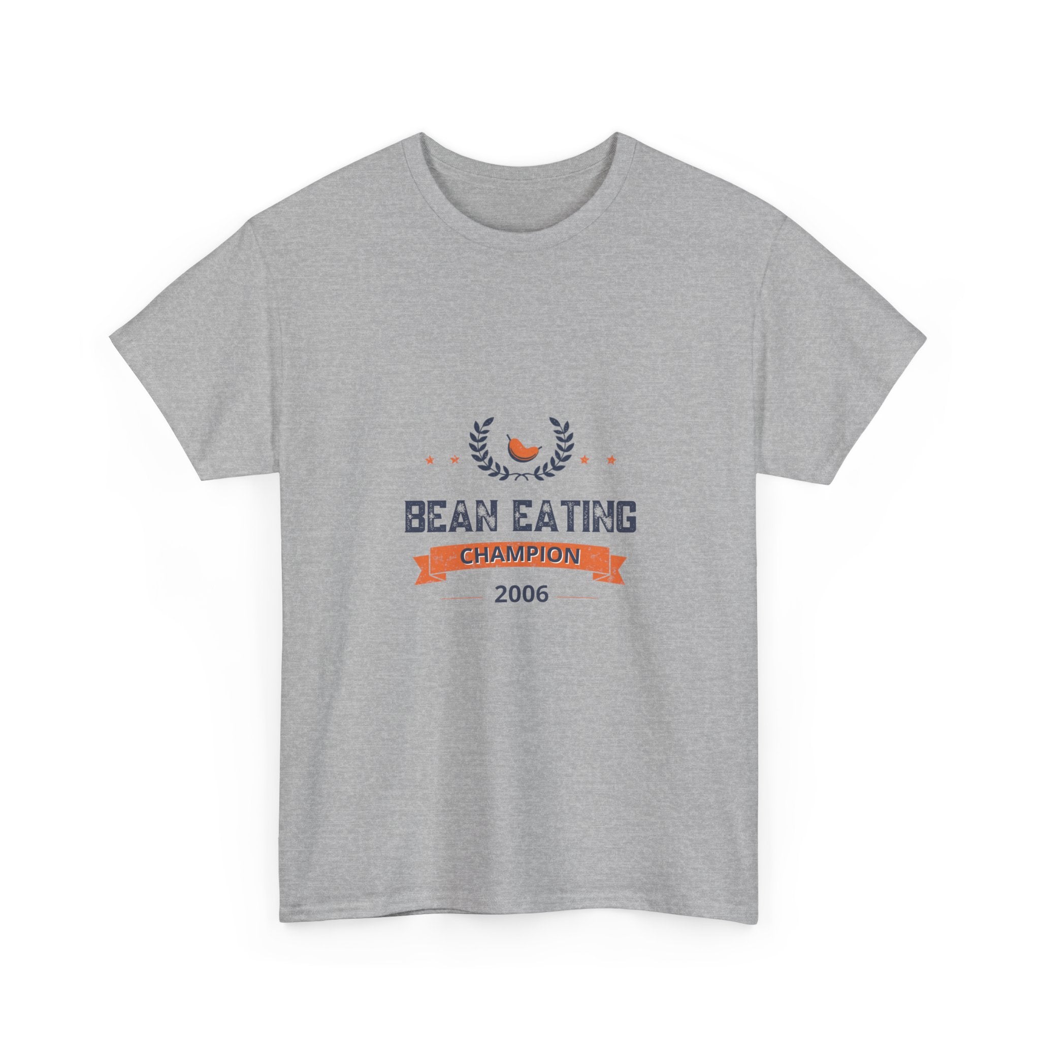 2006 Bean Eating Champion Tee