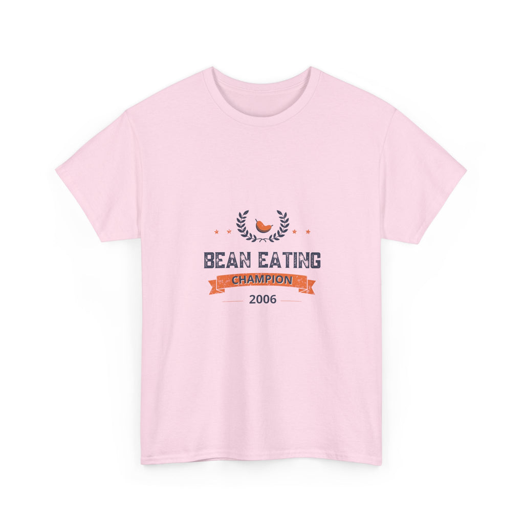 2006 Bean Eating Champion Tee