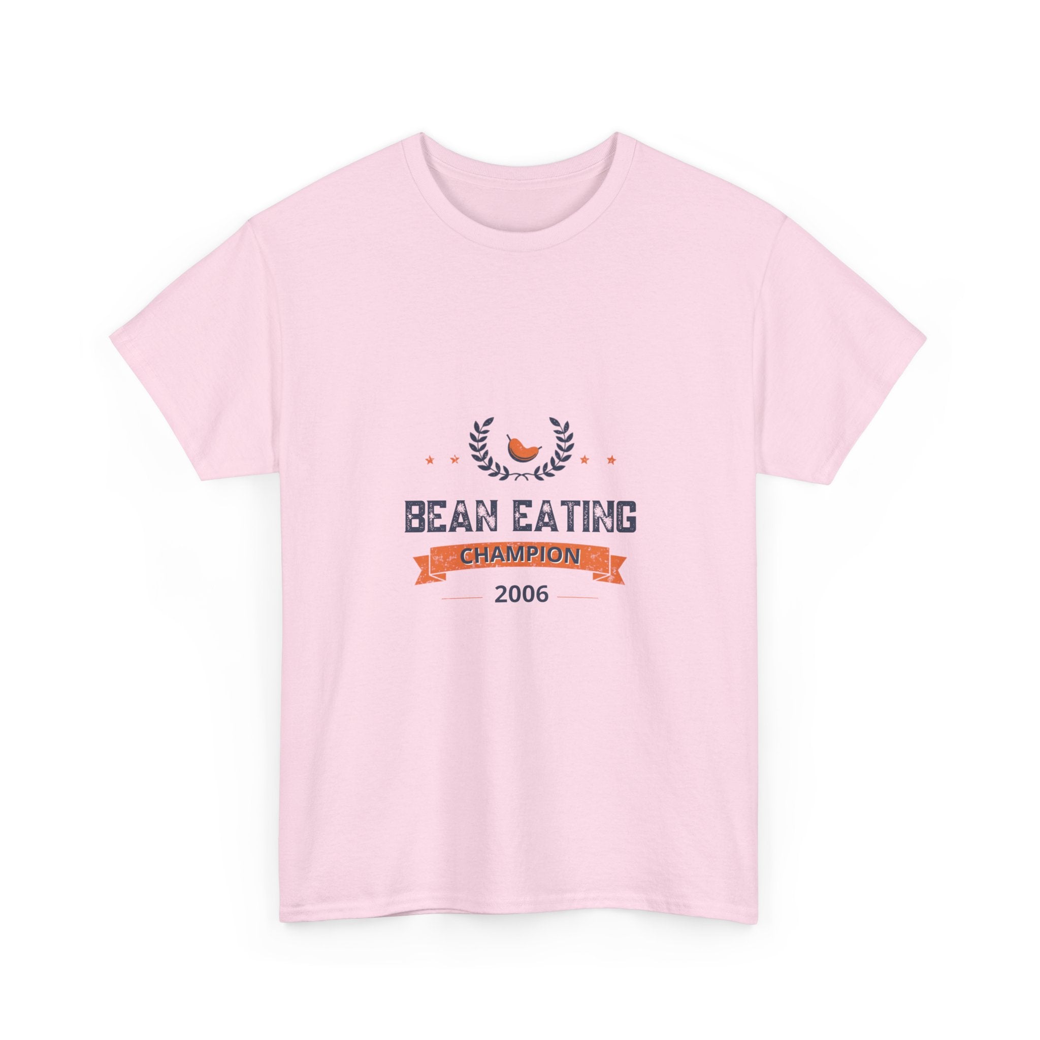 2006 Bean Eating Champion Tee