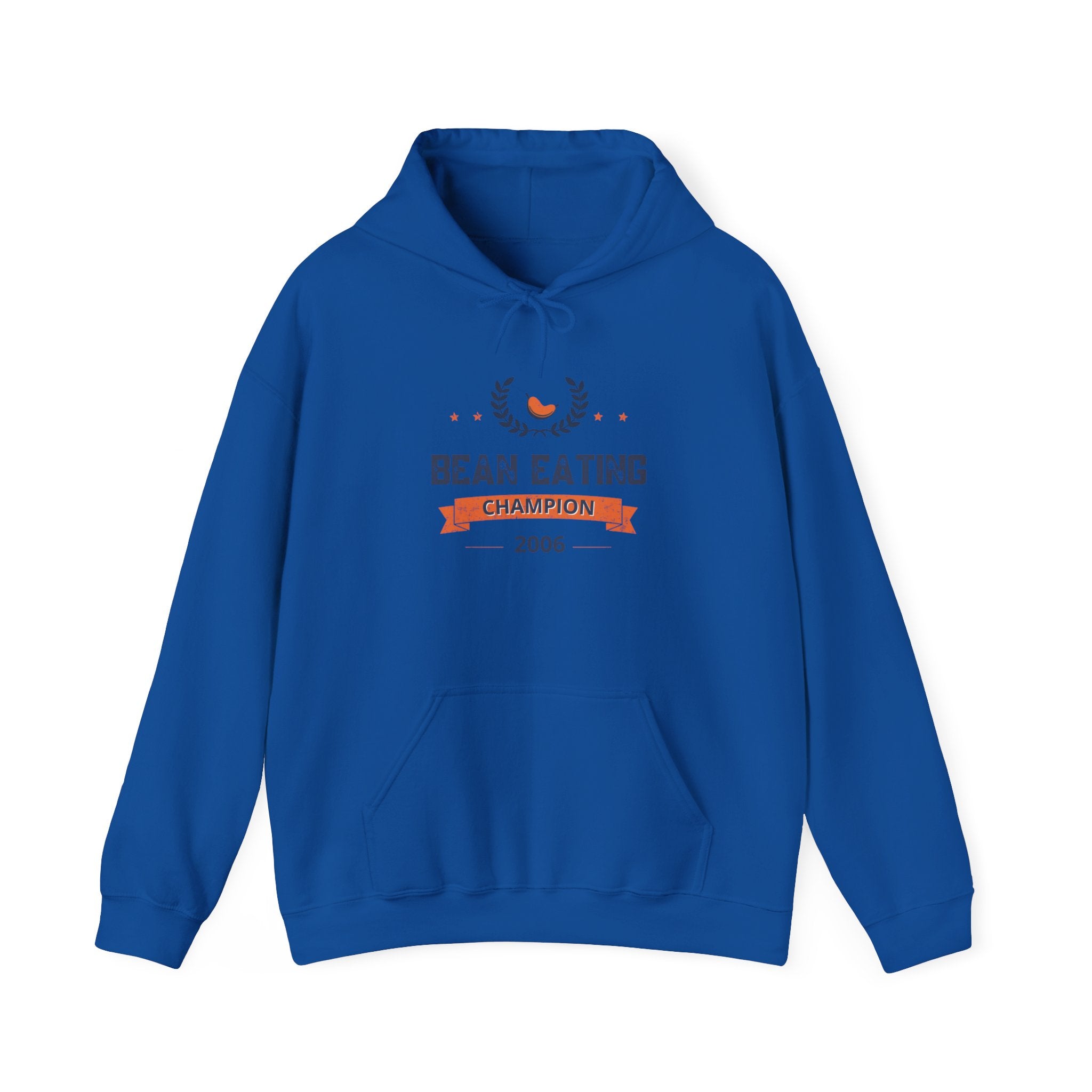 2006 Bean Eating Champion Hoodie