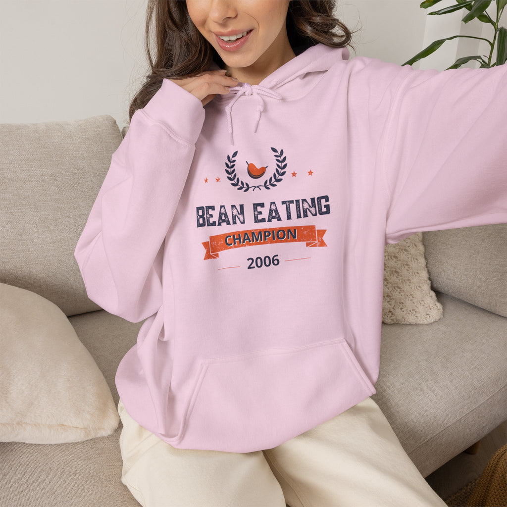 2006 Bean Eating Champion Hoodie
