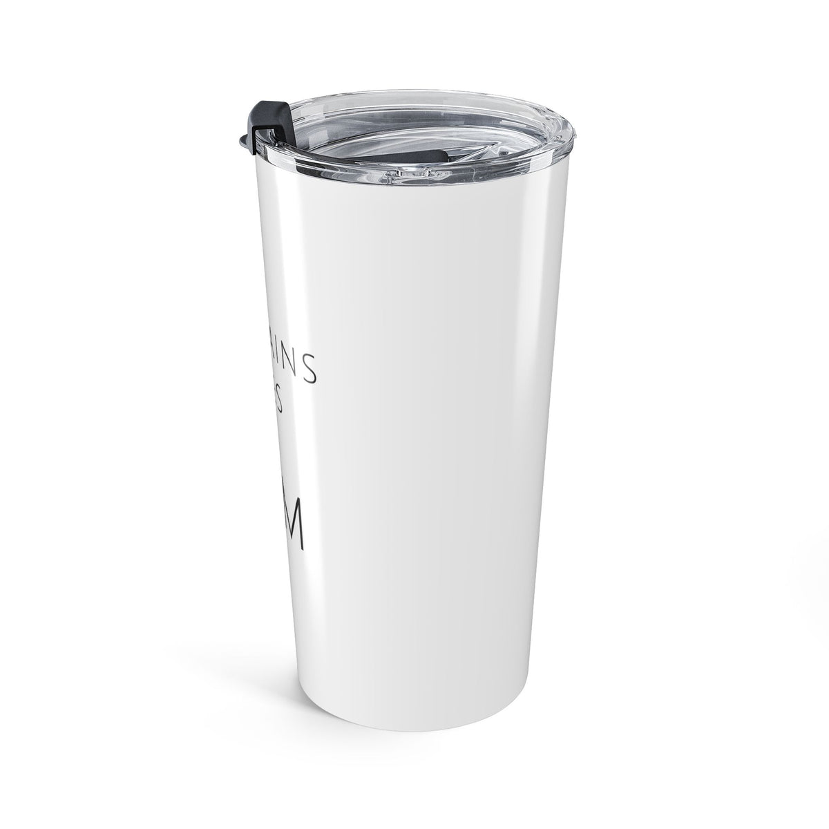 Contains Traces of Cum Tumbler (20oz)