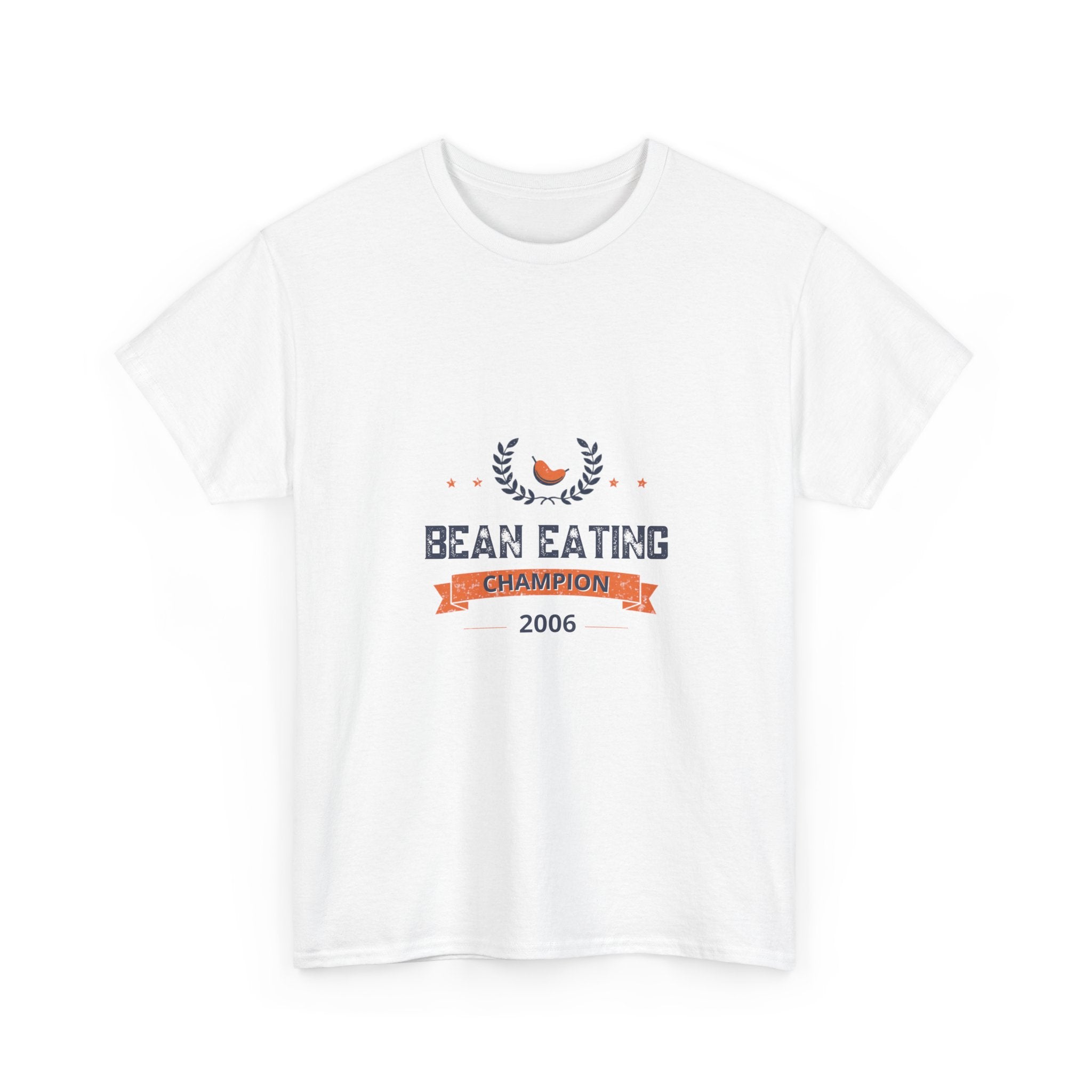 2006 Bean Eating Champion Tee