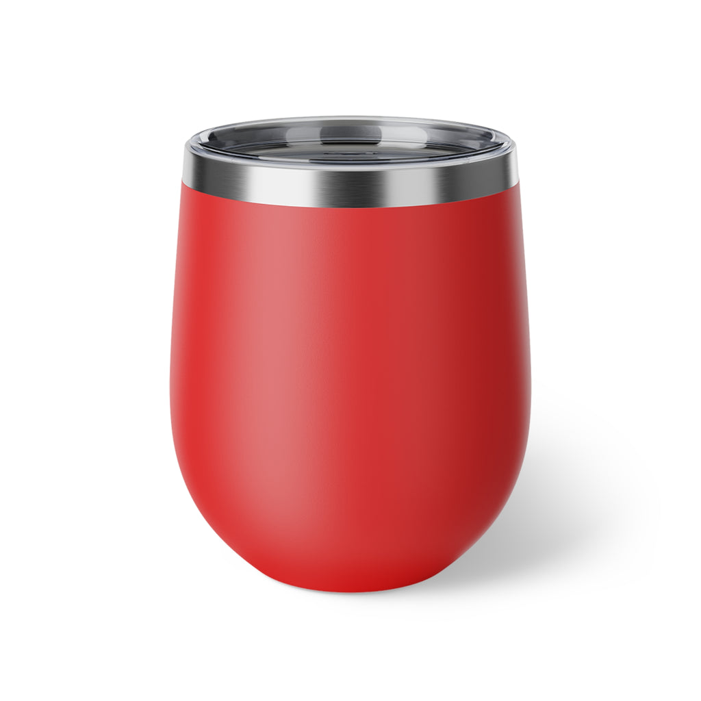 NOT CUM Insulated Cup (12oz) – Funny Adult Gag Gift Copper Tumbler Cup
