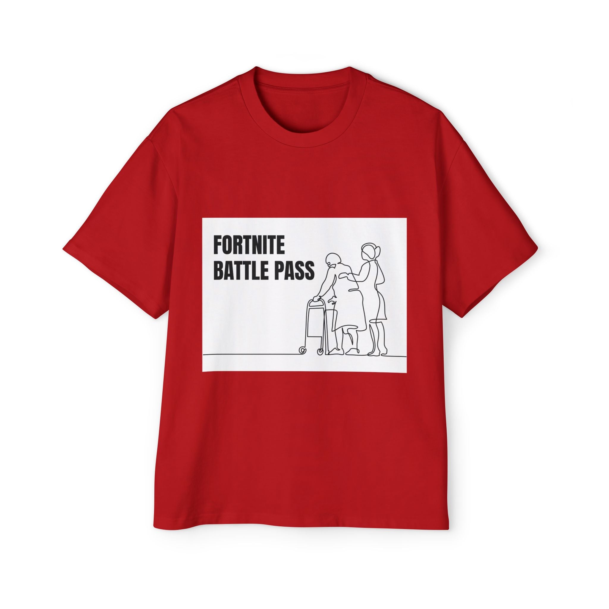 Motivational Fortnite Shirt - Funny Gamer Tee for Teens & Battle Royale Fans