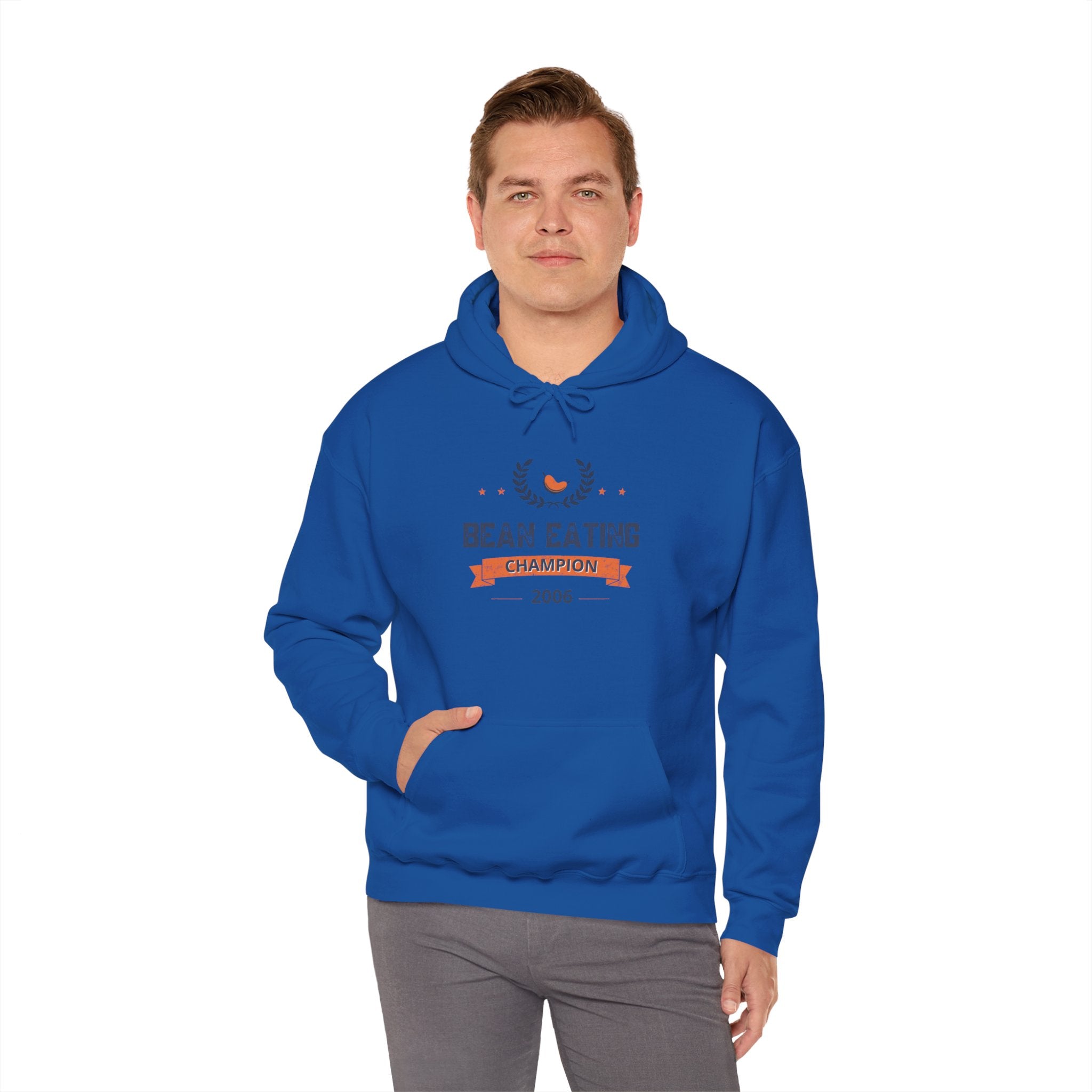 2006 Bean Eating Champion Hoodie