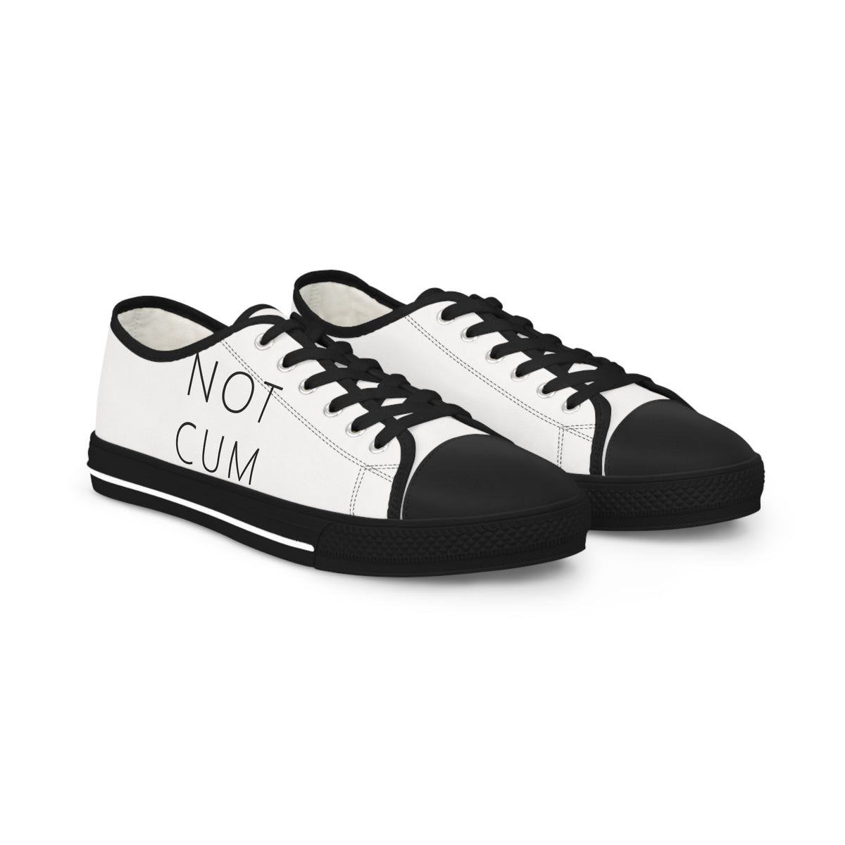 NOT CUM Shoes
