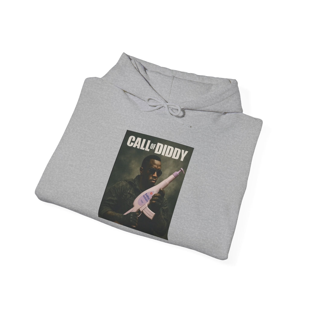 Call Of Diddy Hoodie – Funny Call Of Diddy Meme Hoodie