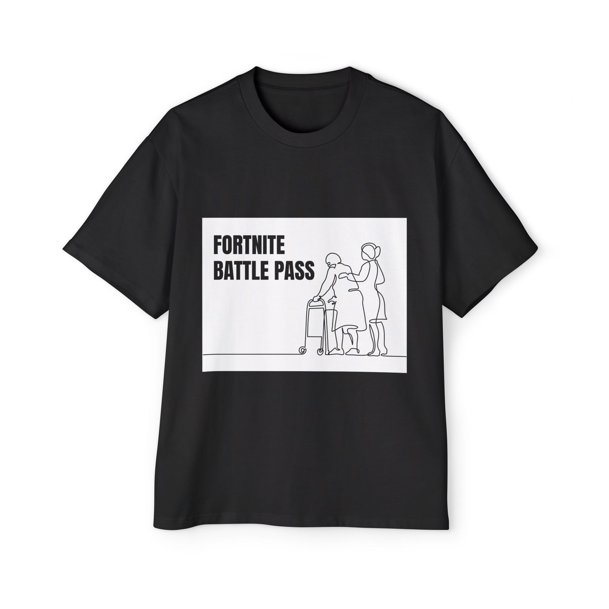 Motivational Fortnite Shirt - Funny Gamer Tee for Teens & Battle Royale Fans