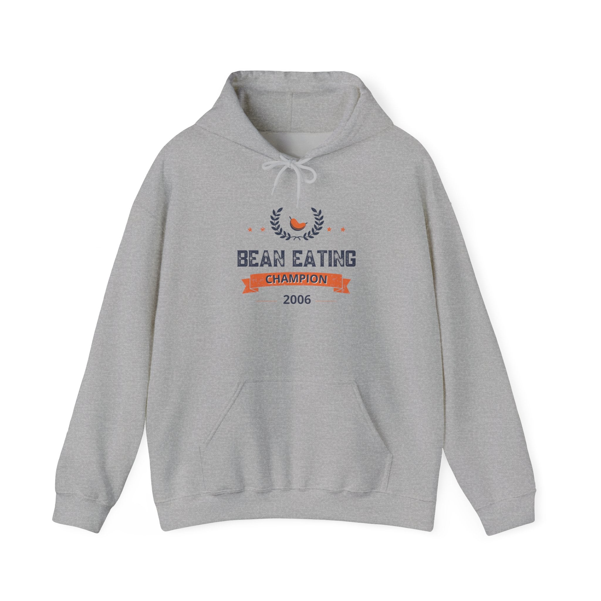2006 Bean Eating Champion Hoodie
