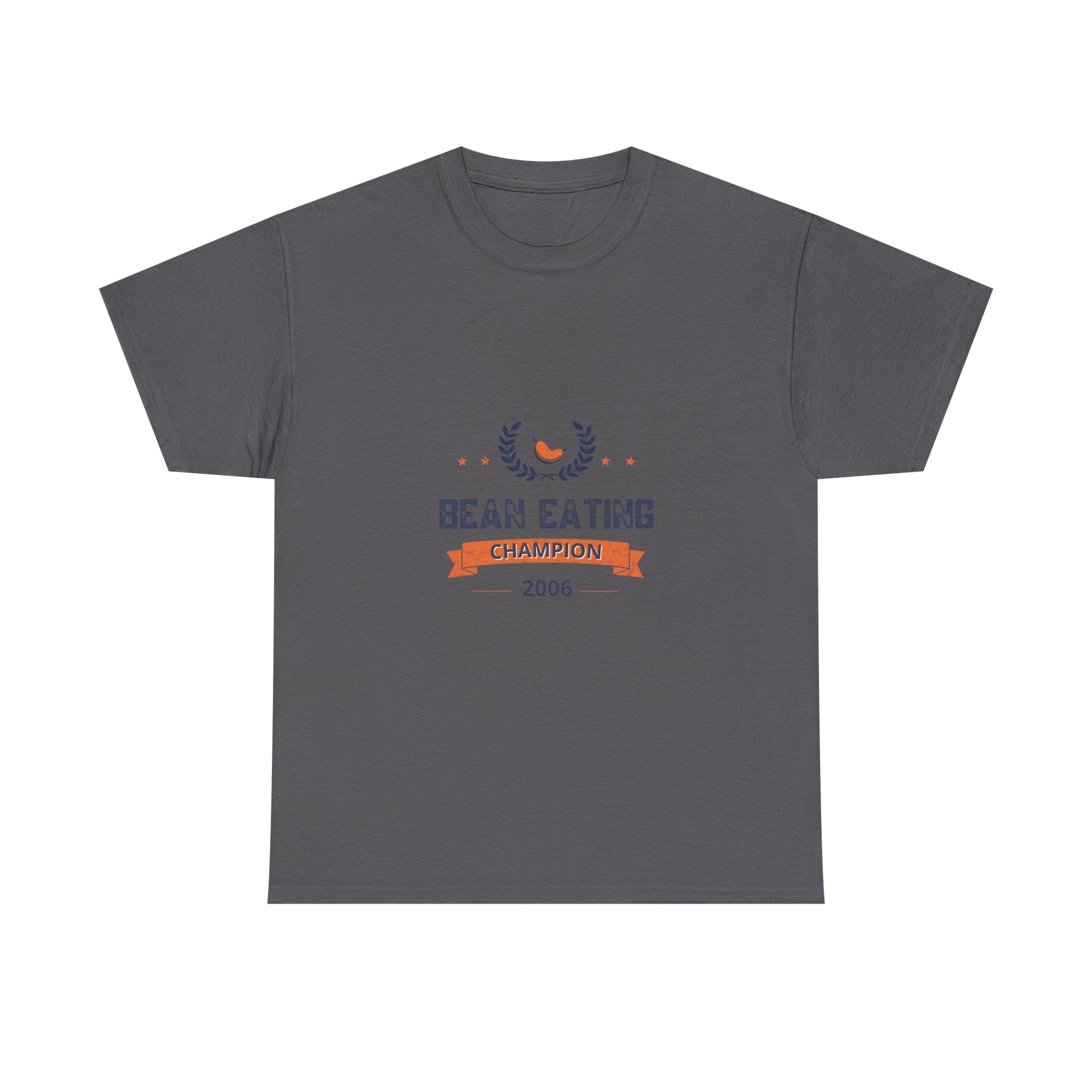 2006 Bean Eating Champion Tee