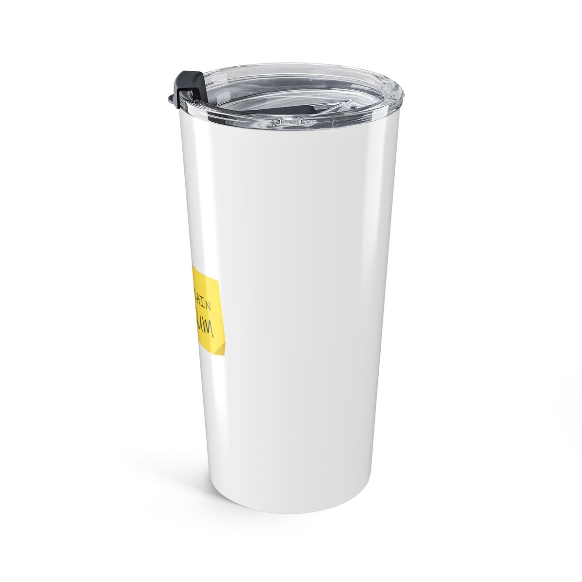 I Can Explain The Cum Tumbler (20oz) – Funny Adult Gag Gift Travel Tumbler