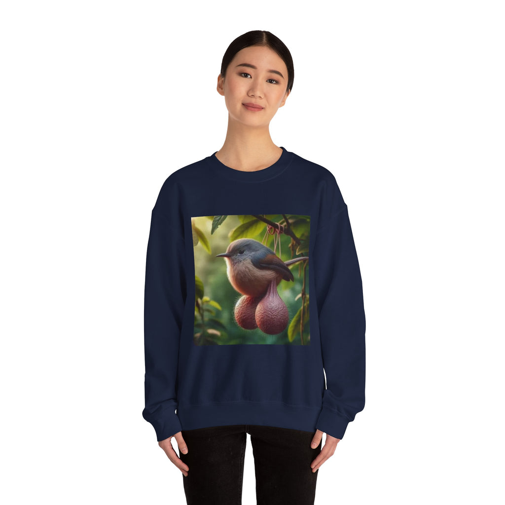 Balls Bird Sweatshirt – Funny Meme Sweatshirt