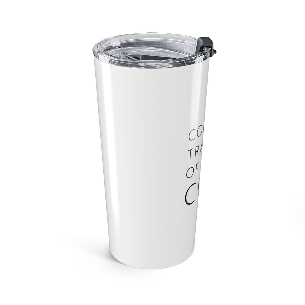 Contains Traces of Cum Tumbler (20oz)