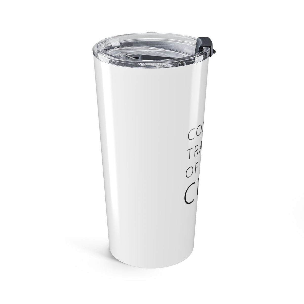 Contains Traces of Cum Tumbler (20oz)