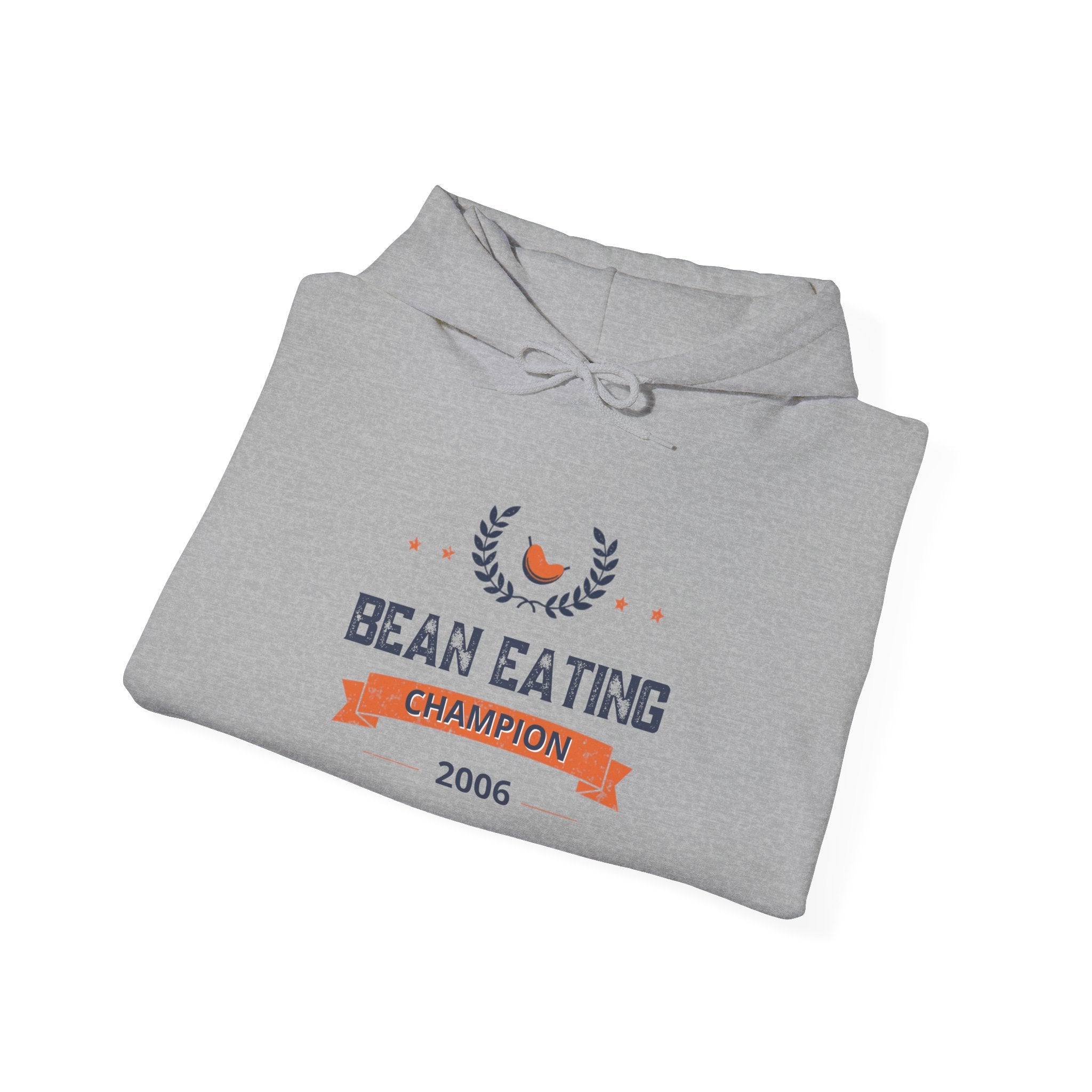 2006 Bean Eating Champion Hoodie