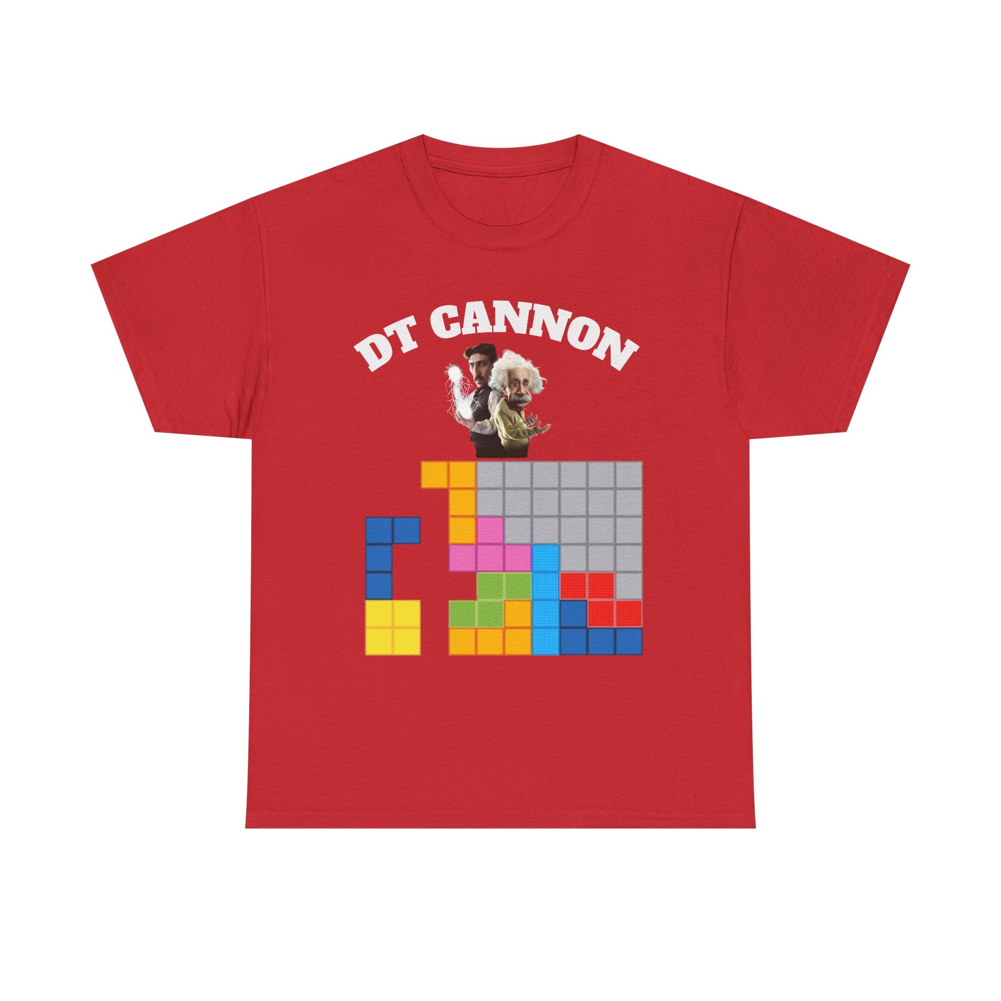 DT Cannon Einstein Tee