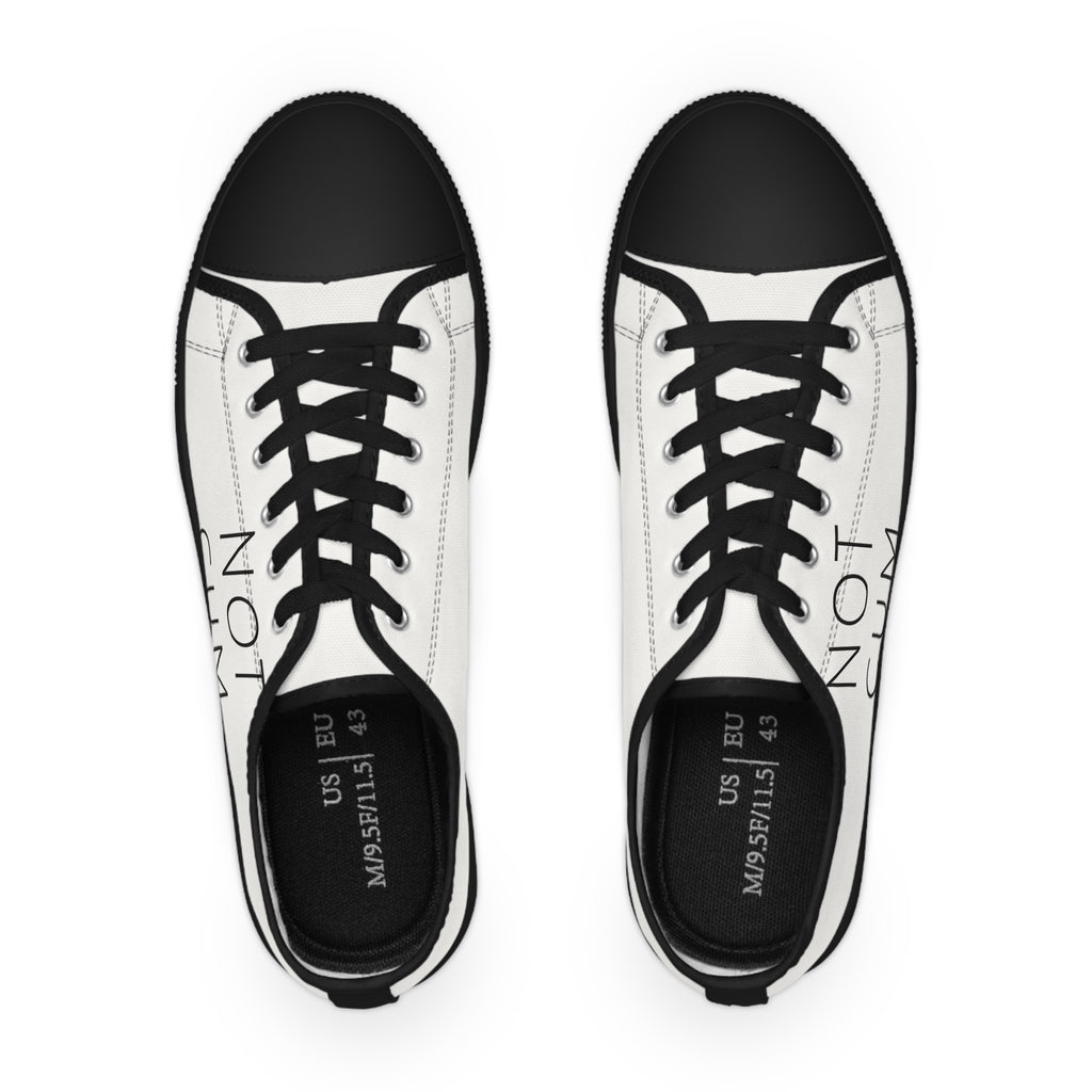 NOT CUM Shoes
