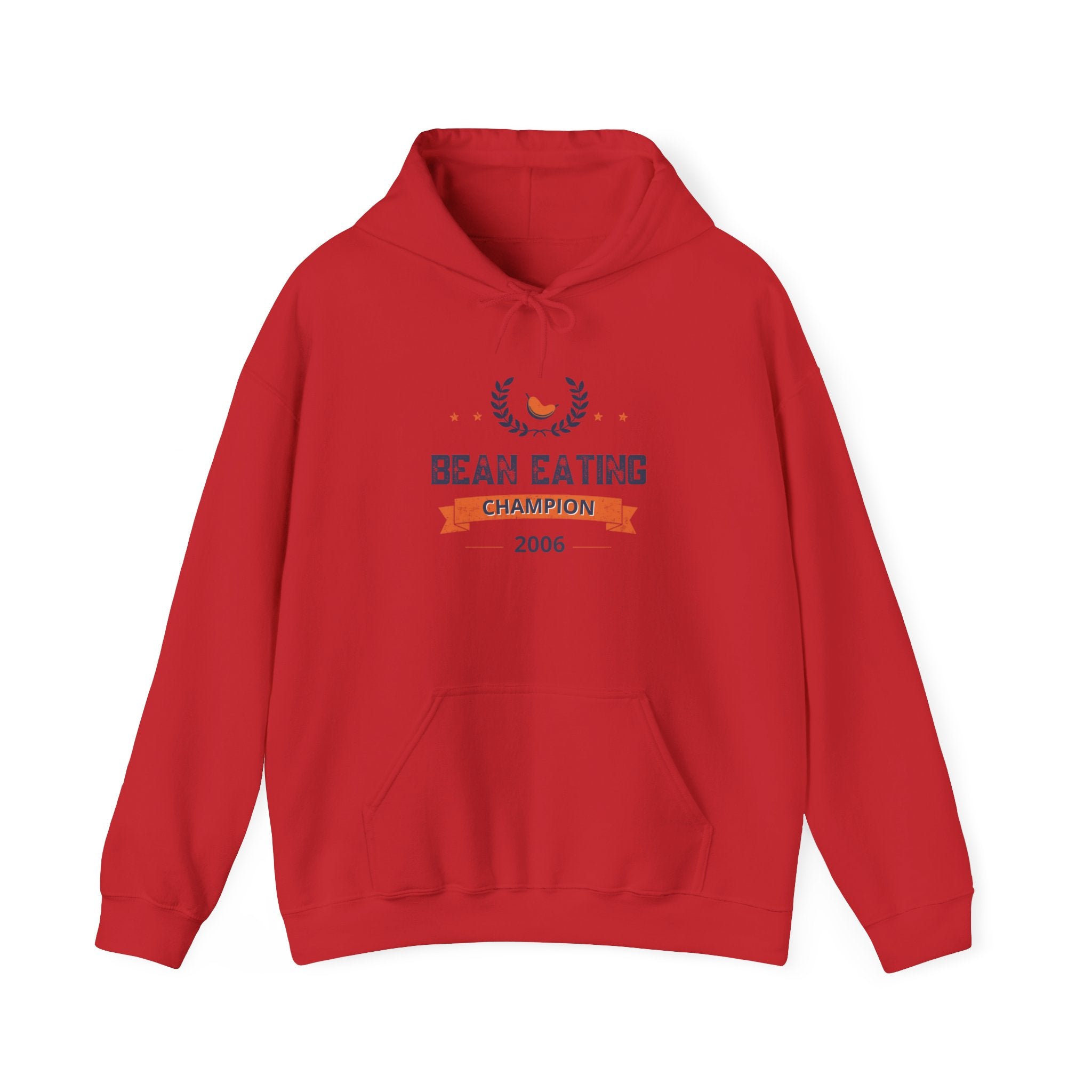 2006 Bean Eating Champion Hoodie