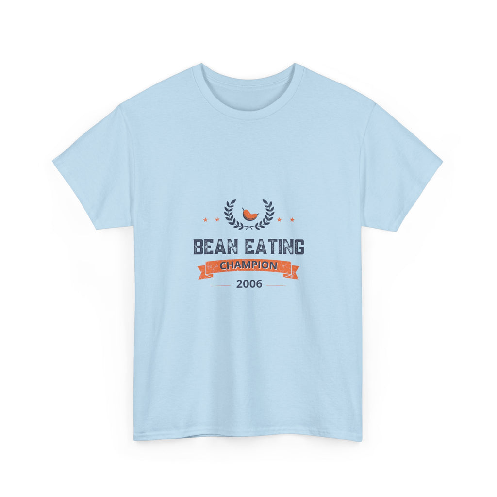 2006 Bean Eating Champion Tee